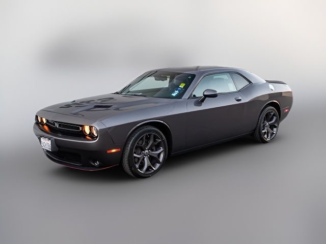 2018 Dodge Challenger SXT Plus