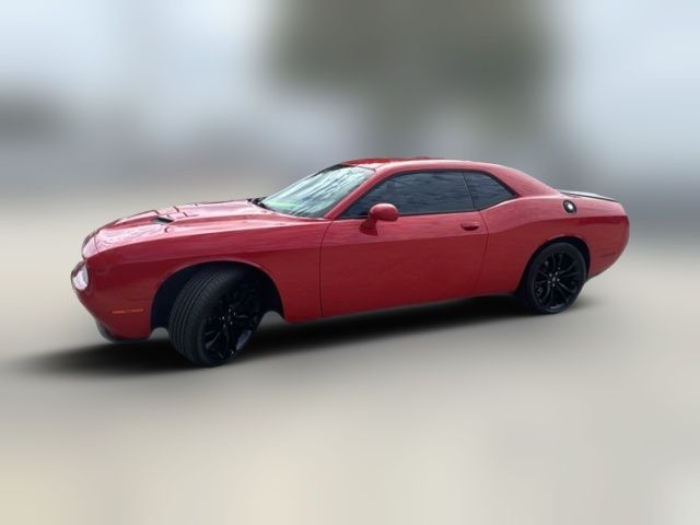 2018 Dodge Challenger SXT Plus