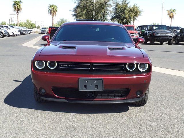 2018 Dodge Challenger SXT Plus