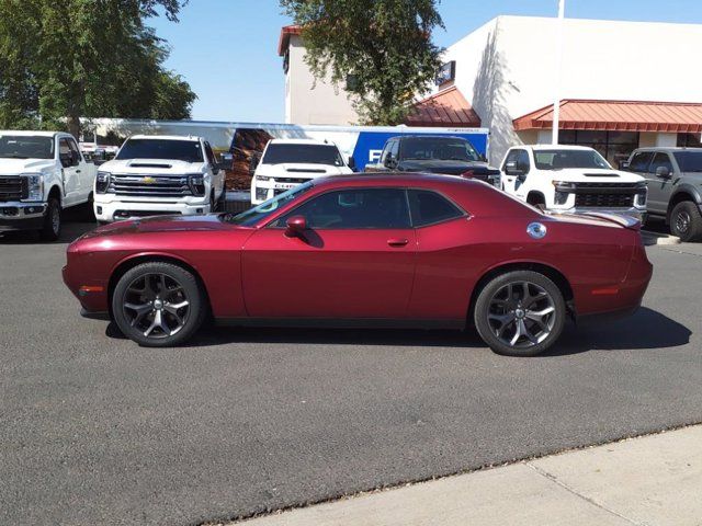 2018 Dodge Challenger SXT Plus