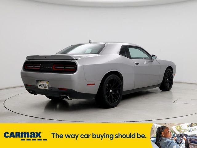 2018 Dodge Challenger SXT Plus