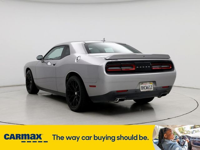 2018 Dodge Challenger SXT Plus