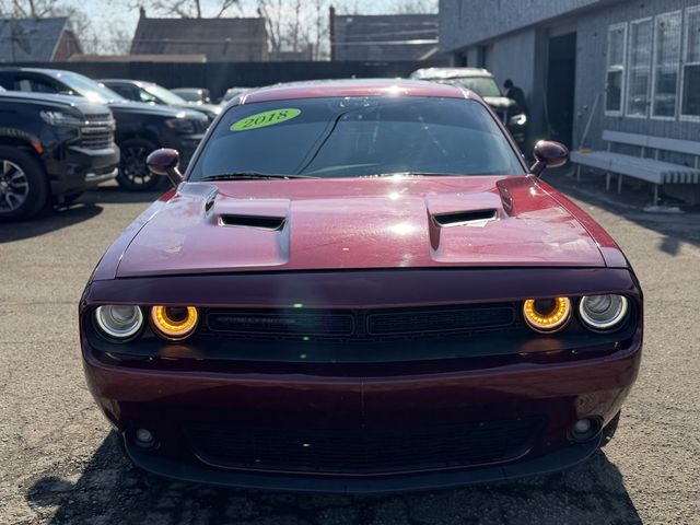 2018 Dodge Challenger SXT Plus