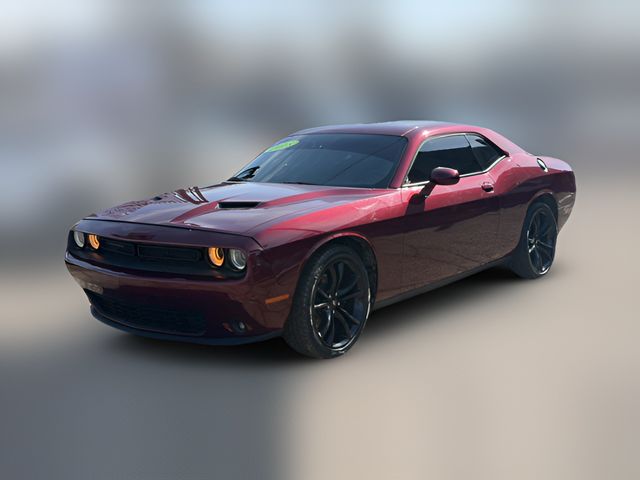 2018 Dodge Challenger SXT Plus