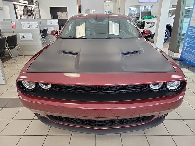 2018 Dodge Challenger SXT Plus