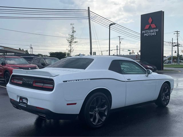 2018 Dodge Challenger SXT Plus