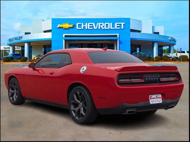 2018 Dodge Challenger SXT Plus