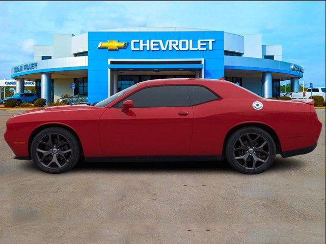 2018 Dodge Challenger SXT Plus