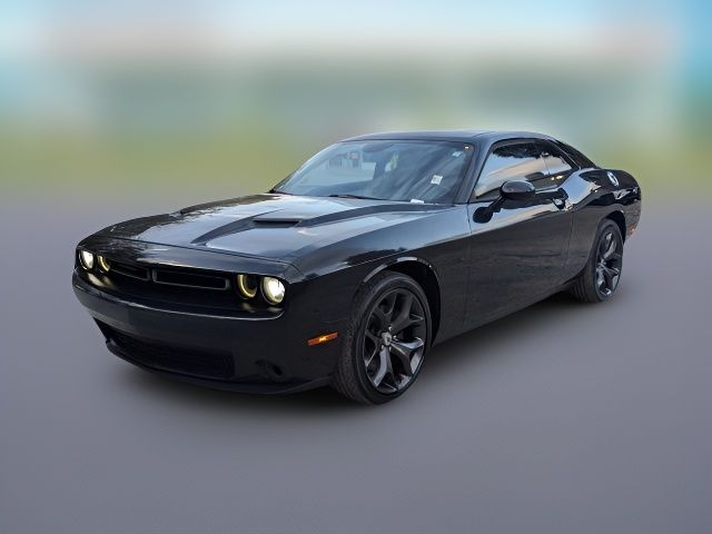 2018 Dodge Challenger SXT Plus
