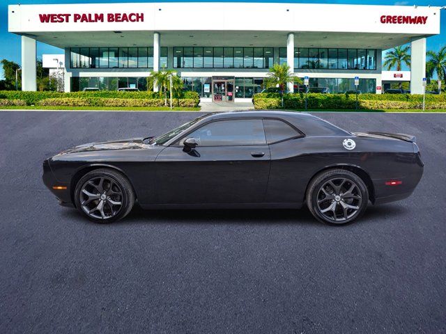 2018 Dodge Challenger SXT Plus