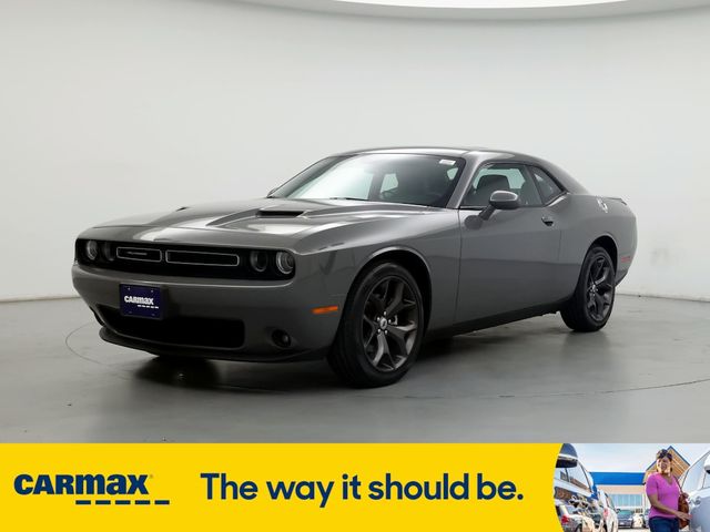 2018 Dodge Challenger SXT Plus