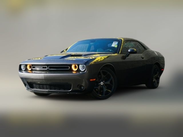 2018 Dodge Challenger SXT Plus