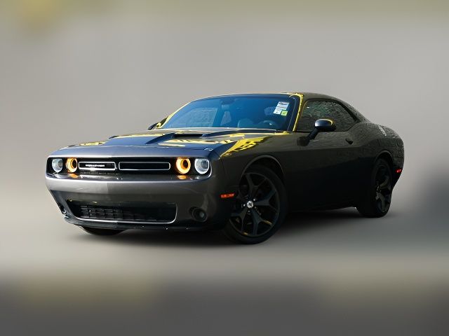 2018 Dodge Challenger SXT Plus