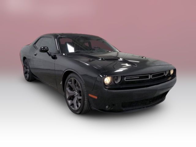 2018 Dodge Challenger SXT Plus