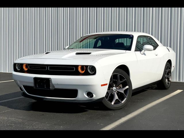 2018 Dodge Challenger SXT Plus