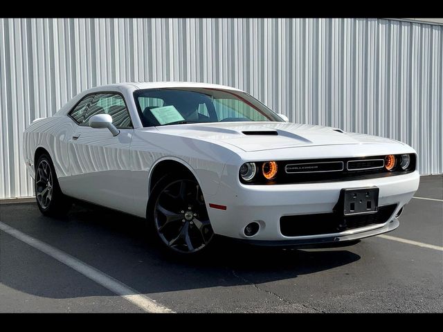 2018 Dodge Challenger SXT Plus