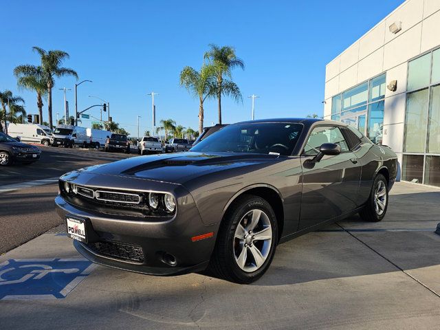 2018 Dodge Challenger SXT