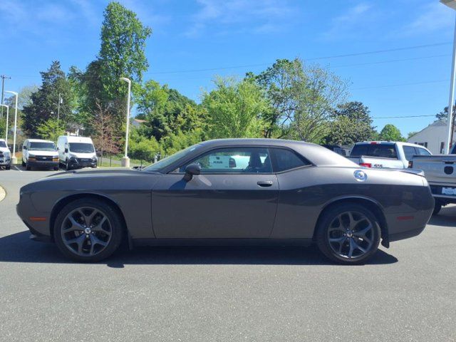 2018 Dodge Challenger SXT Plus