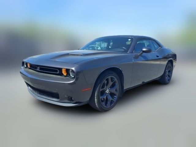 2018 Dodge Challenger SXT Plus