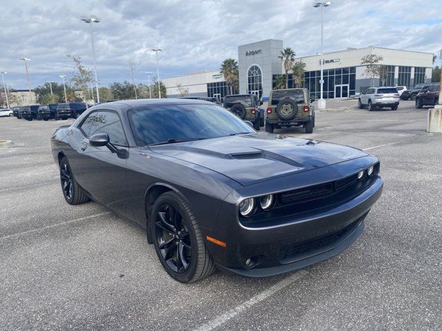 2018 Dodge Challenger SXT Plus