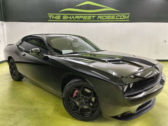 2018 Dodge Challenger SXT Plus