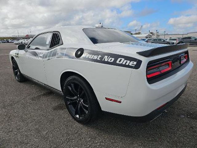 2018 Dodge Challenger SXT Plus