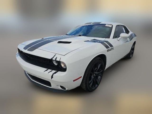 2018 Dodge Challenger SXT Plus