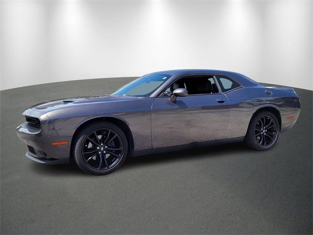 2018 Dodge Challenger SXT Plus