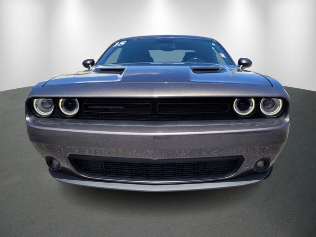 2018 Dodge Challenger SXT Plus