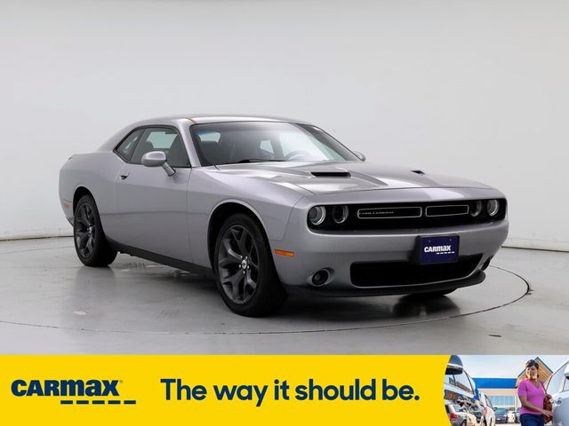 2018 Dodge Challenger SXT Plus