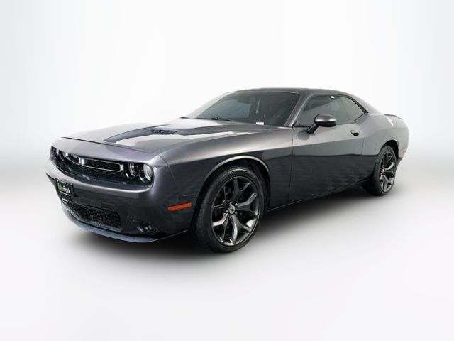 2018 Dodge Challenger SXT Plus