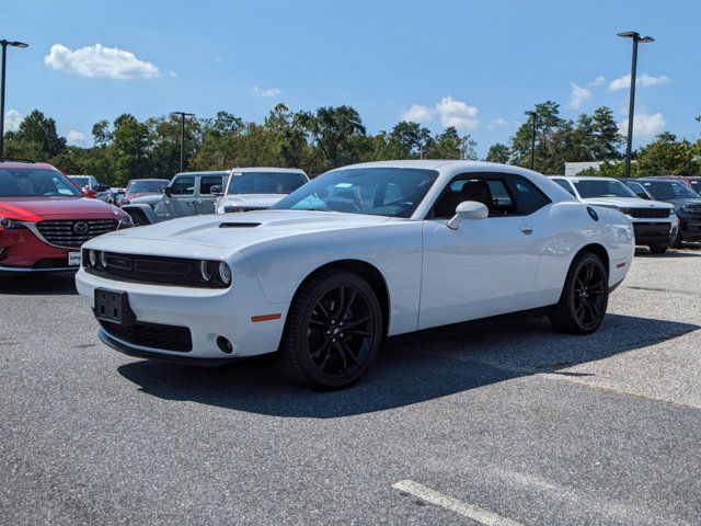 2018 Dodge Challenger SXT Plus