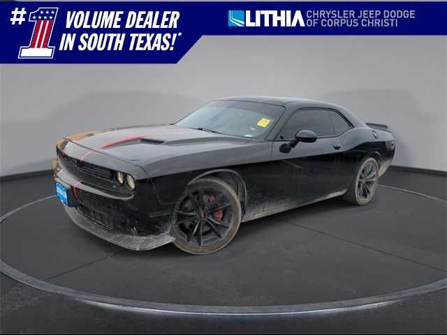 2018 Dodge Challenger SXT Plus