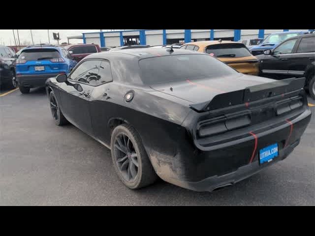 2018 Dodge Challenger SXT Plus