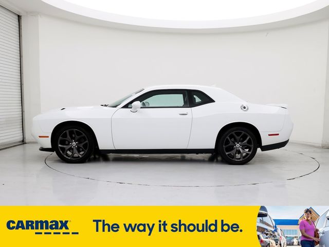 2018 Dodge Challenger SXT Plus