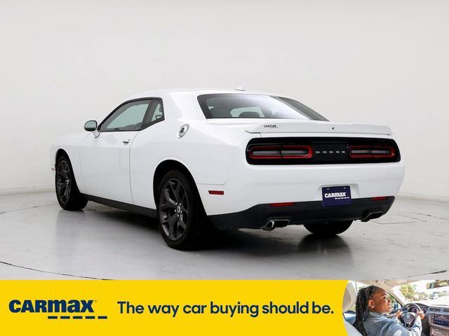 2018 Dodge Challenger SXT Plus