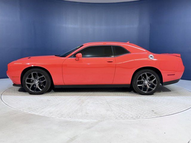 2018 Dodge Challenger SXT Plus