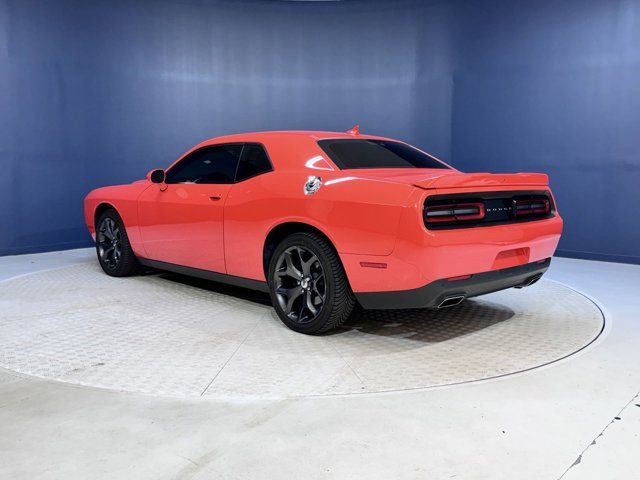 2018 Dodge Challenger SXT Plus