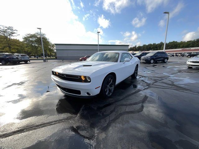 2018 Dodge Challenger SXT Plus