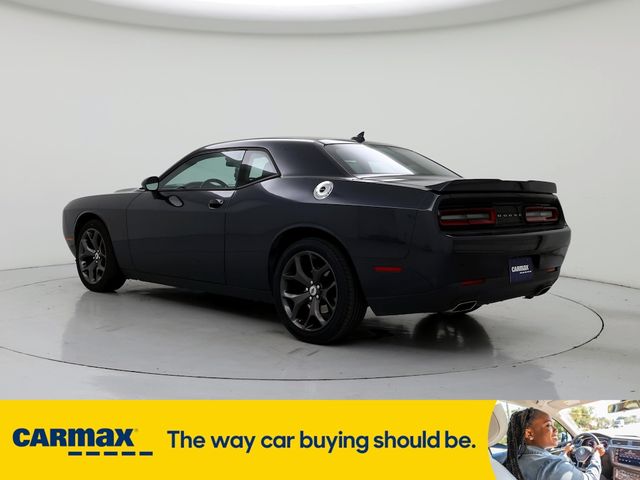 2018 Dodge Challenger SXT Plus