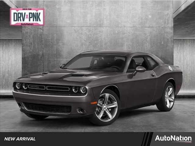 2018 Dodge Challenger SXT Plus