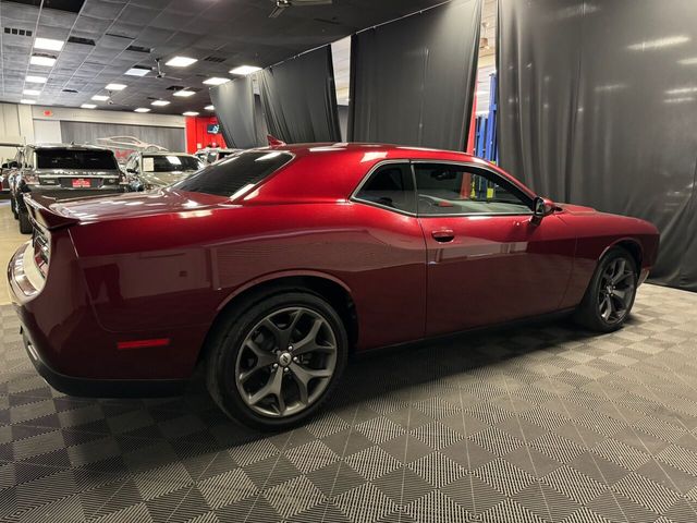 2018 Dodge Challenger SXT Plus