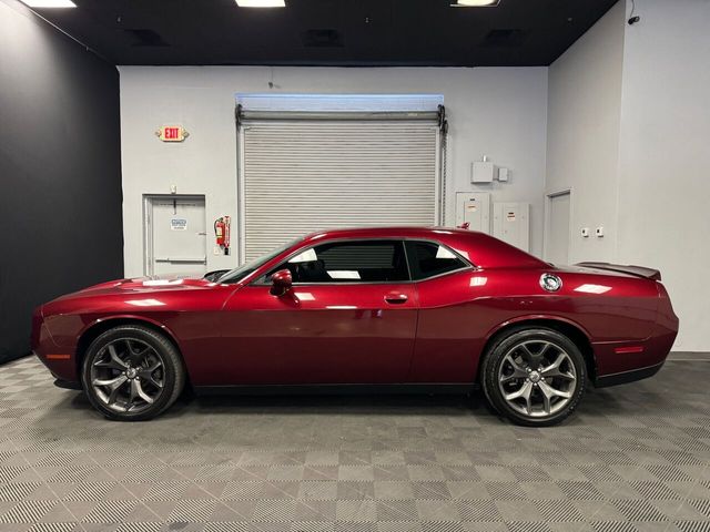 2018 Dodge Challenger SXT Plus