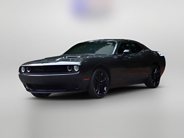 2018 Dodge Challenger SXT Plus