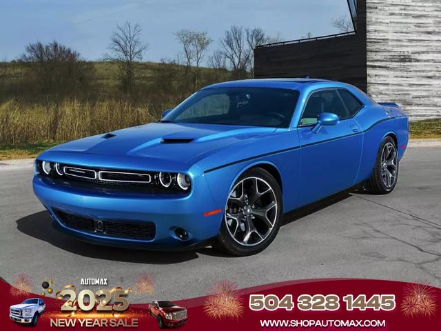 2018 Dodge Challenger SXT Plus