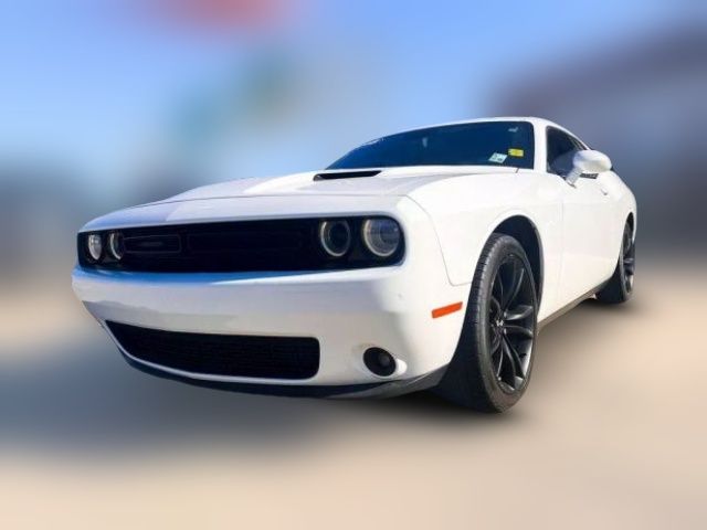 2018 Dodge Challenger SXT Plus