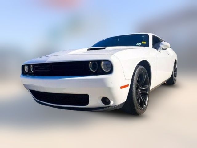 2018 Dodge Challenger SXT Plus