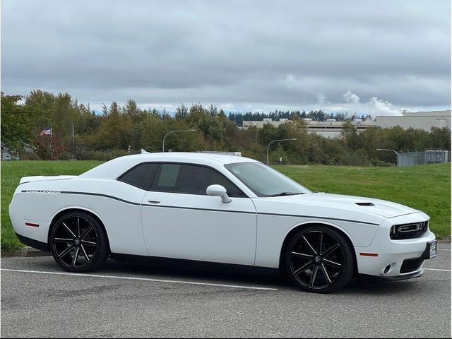 2018 Dodge Challenger SXT Plus