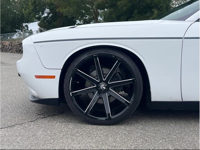 2018 Dodge Challenger SXT Plus