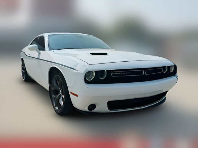 2018 Dodge Challenger SXT Plus